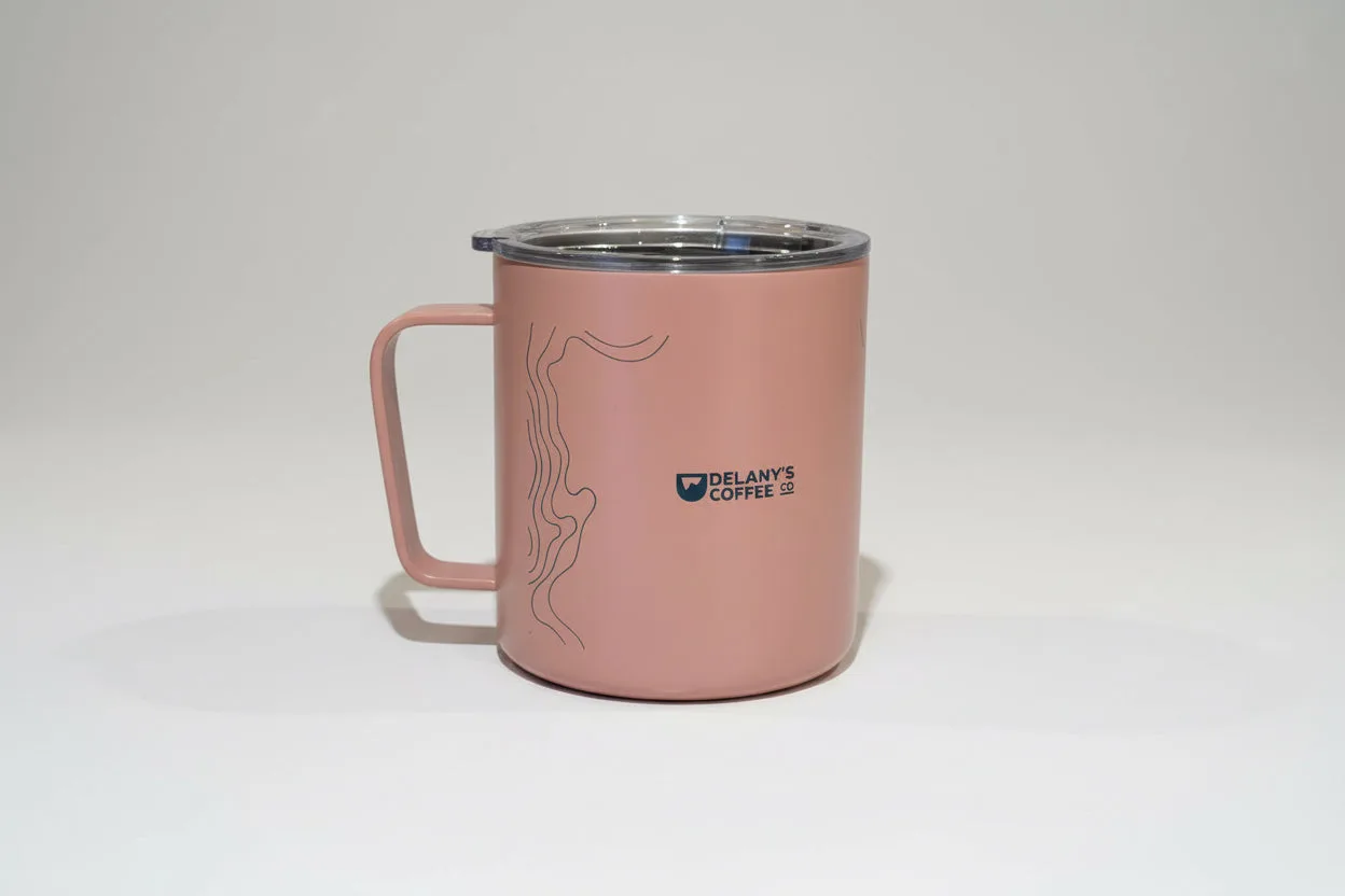 MiiR 12 oz Camp Cup Pink